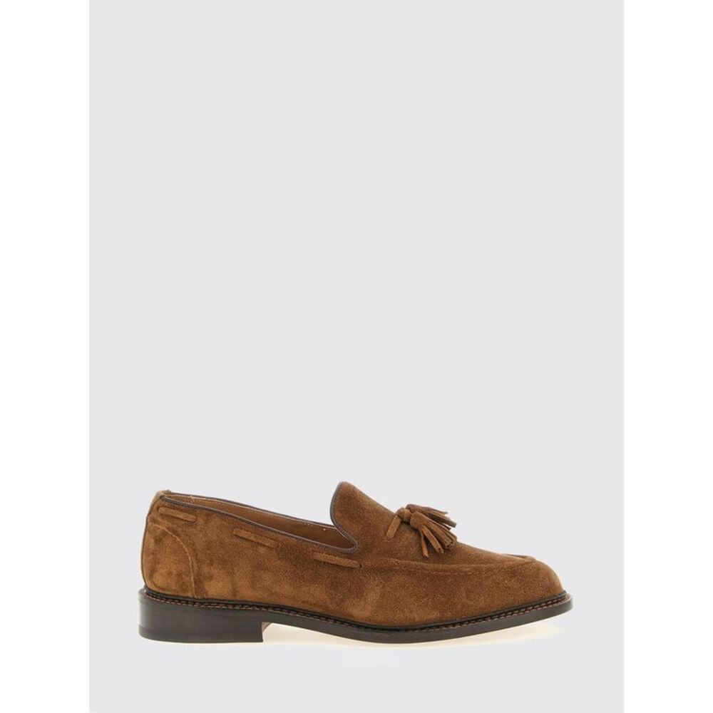 Trickers Loafers Men Brown